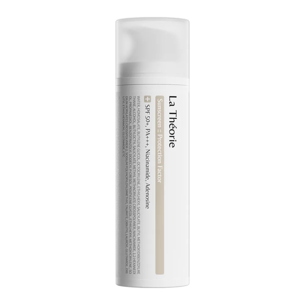 La Théorie Sunscreen 50ml