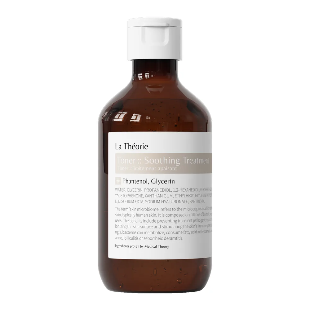 La Théorie Soothing Toner 210ml
